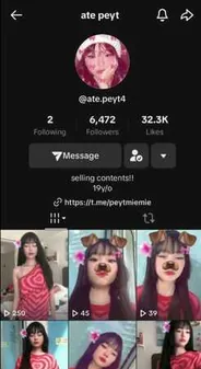 【PIKPAK】菲律宾网红ate peyt Faith adanza视频流出!【6v｜915M】