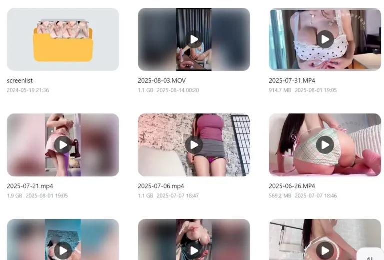 【PIKPAK】【npxvip namprikk】高清无水印资源合集持续更新【111G 】