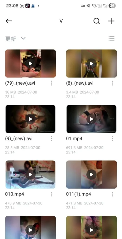 【PIKPAK】sharemywife 绿帽调教合集【237v 43G】