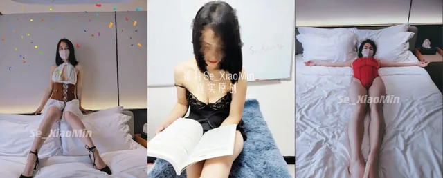 推特网红NTR顶级绿帽奴【 色小敏 】私拍【1510MB】