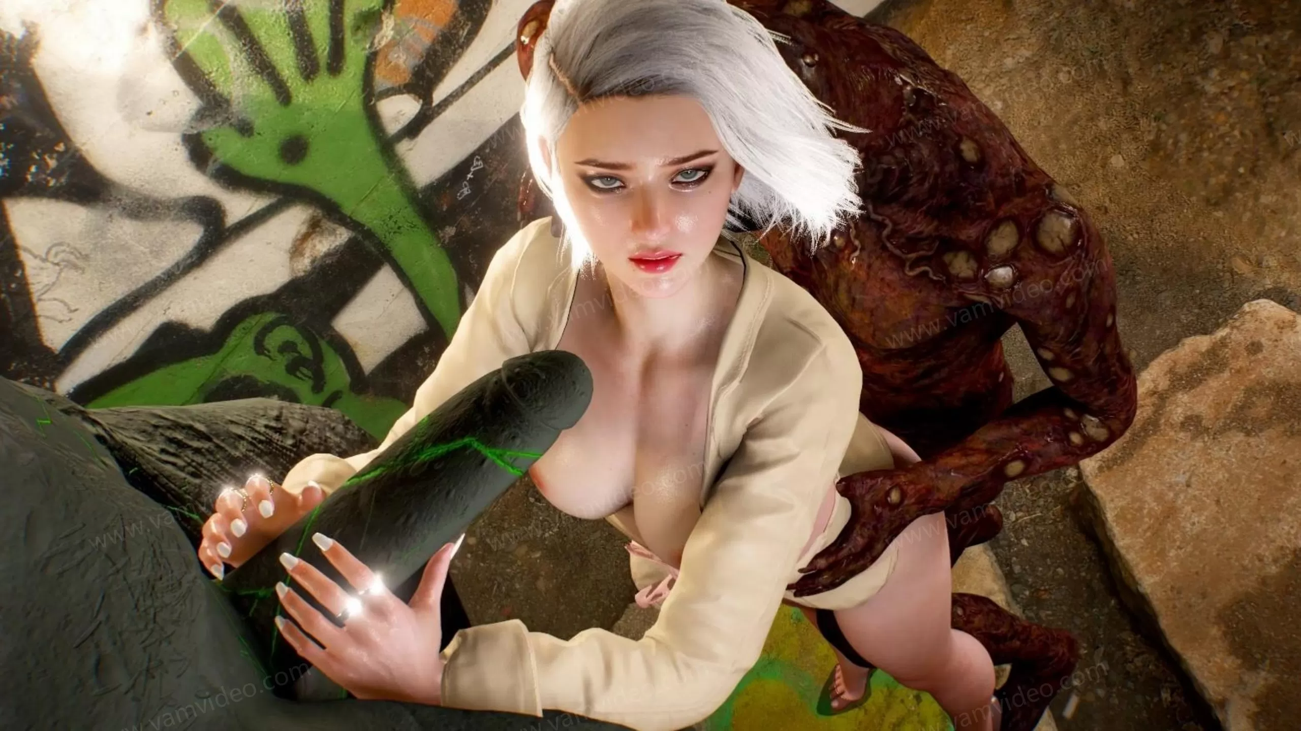 【pikpak】‎短片 3V [1080P 2.11 GB]