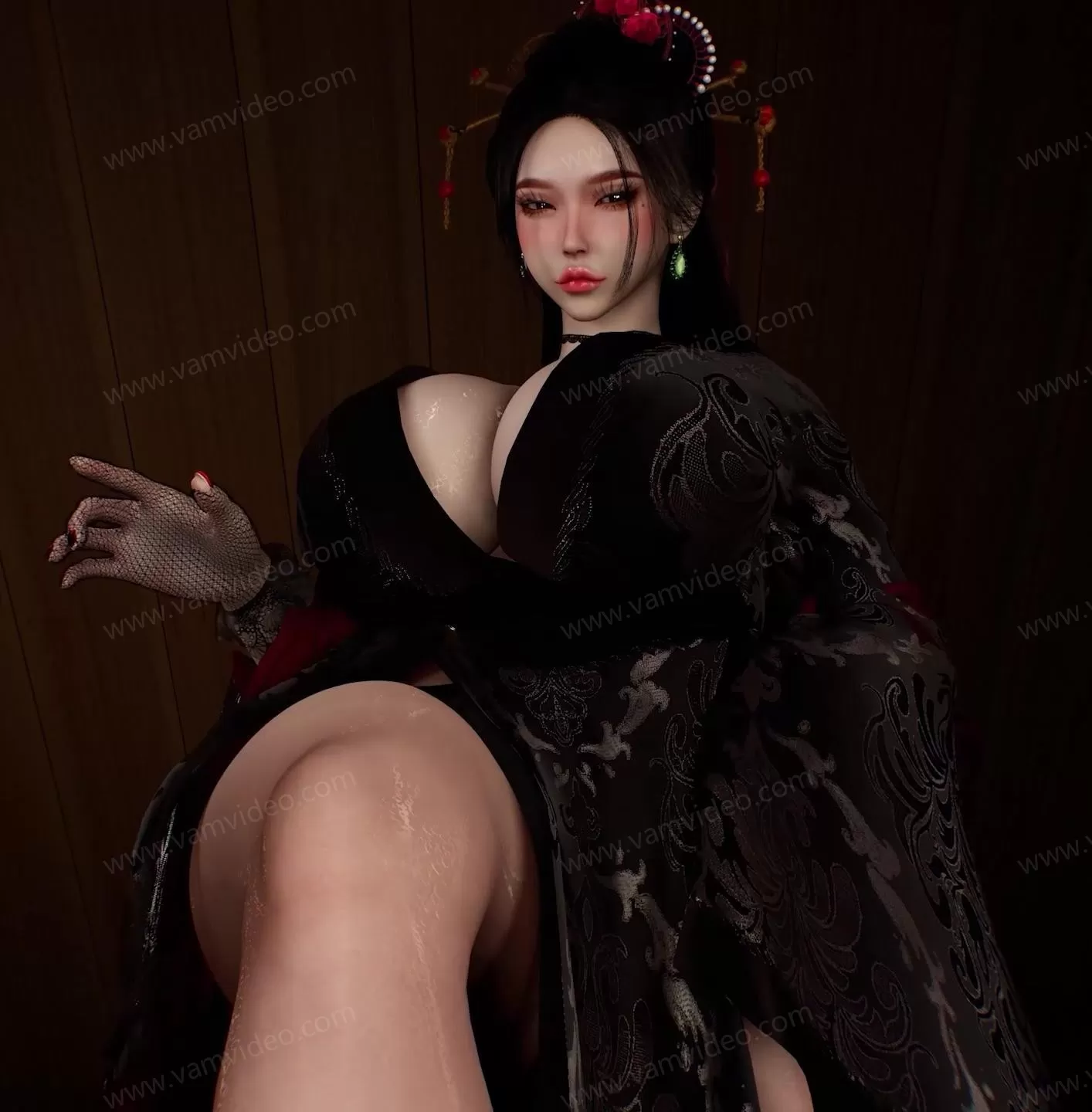 vam视频 vamvideo 性淡化的修仙世界（第二集：归庄惊变）2K.mp4_001245.765