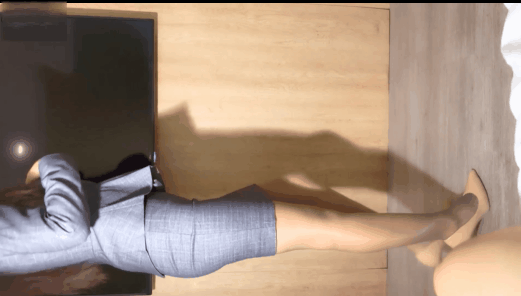 【自转】【115ED2k】极品国人大奶肥臀御姐-andmlove-骚货女秘书为了晚上不加班就勾引老板，结果当然是穿着经典的ol套 开档油亮黑丝被各种姿势猛操，最后在被狠狠中出！【1.7G/1V】