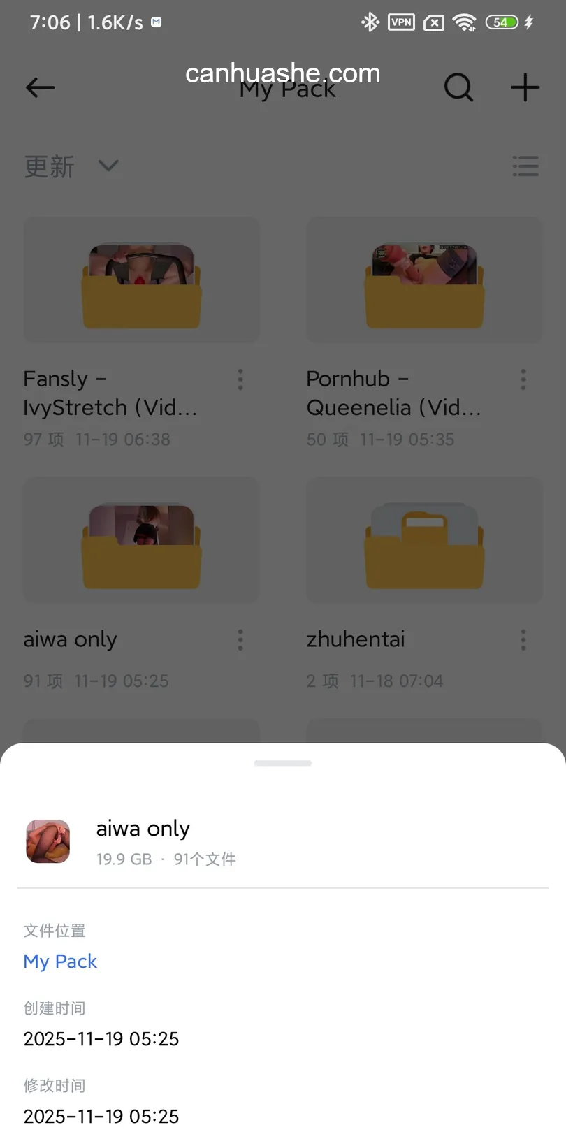 【PK】欧美OF女神【aiwa only】订阅合集【19.9G 91V】