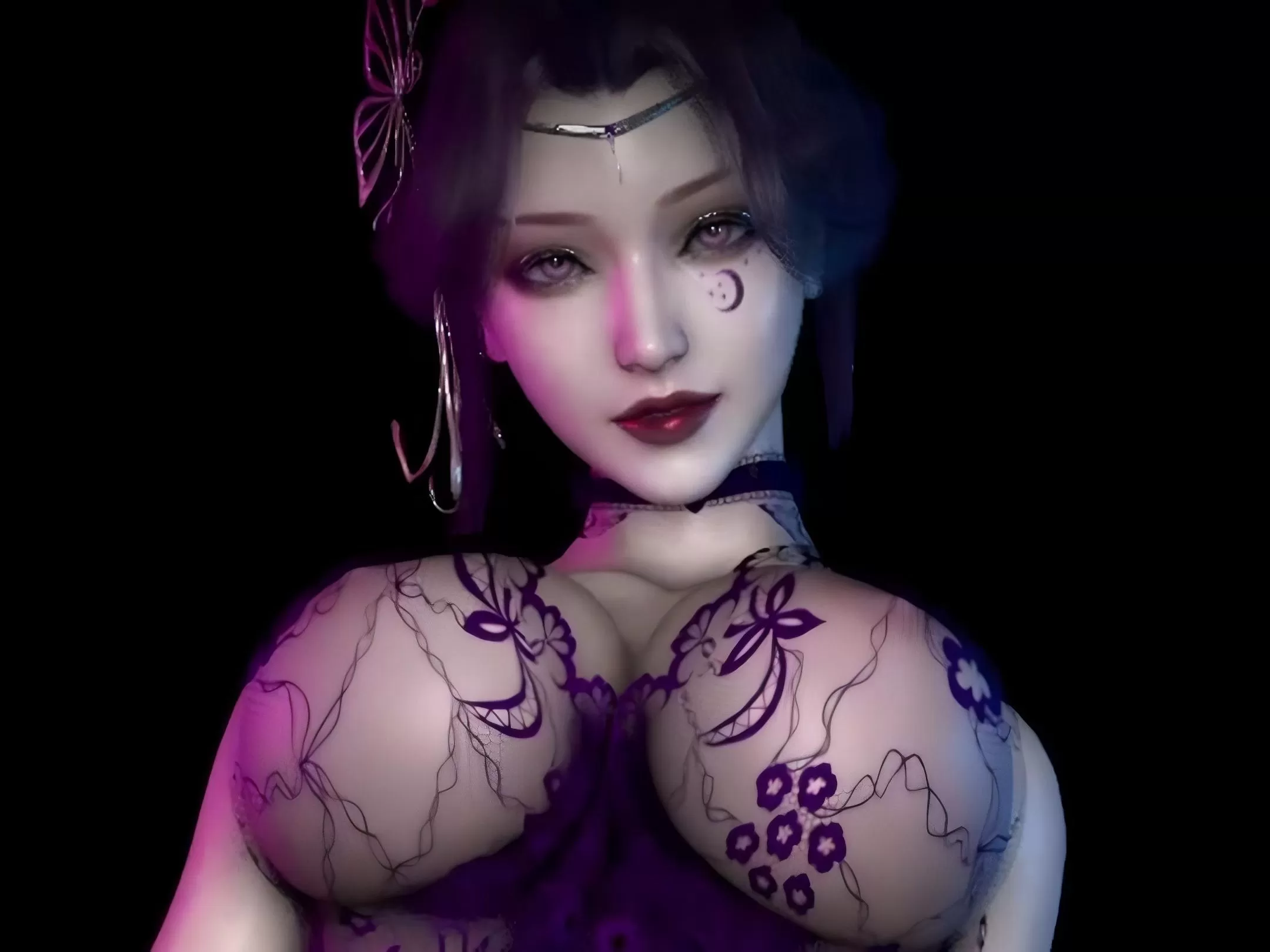 【百度/pikpak】云曦 SF 2V [2K 438 MB]