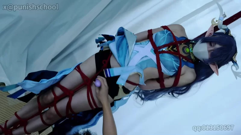 【PK】国产SM【惩戒学院】专调coser最新五部合集【5V 6.7G】