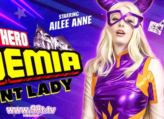 【整理】【磁力】【稀有】高颜值女优VR系列 之 可爱美女ailee.anne 多部多人共演 和 cosplay  【327.53GB/26V/26配额】