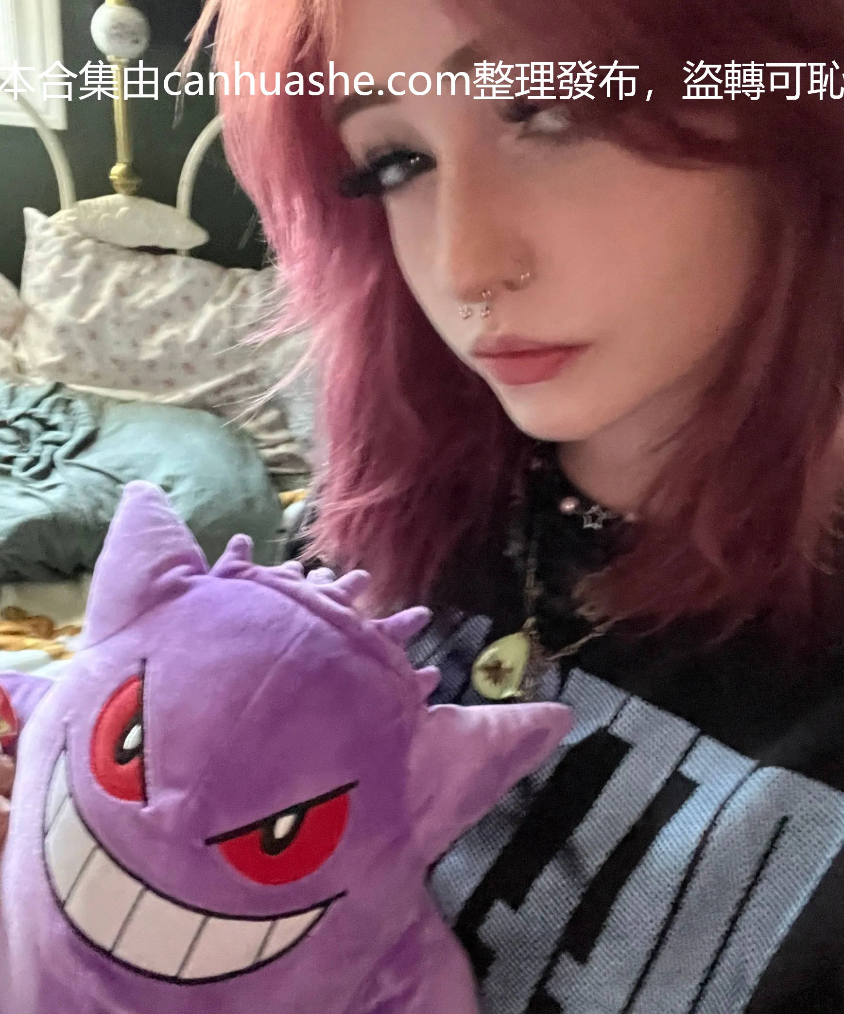 【PK】欧美Coser【9bitez】fansly订阅合集【12.2G】