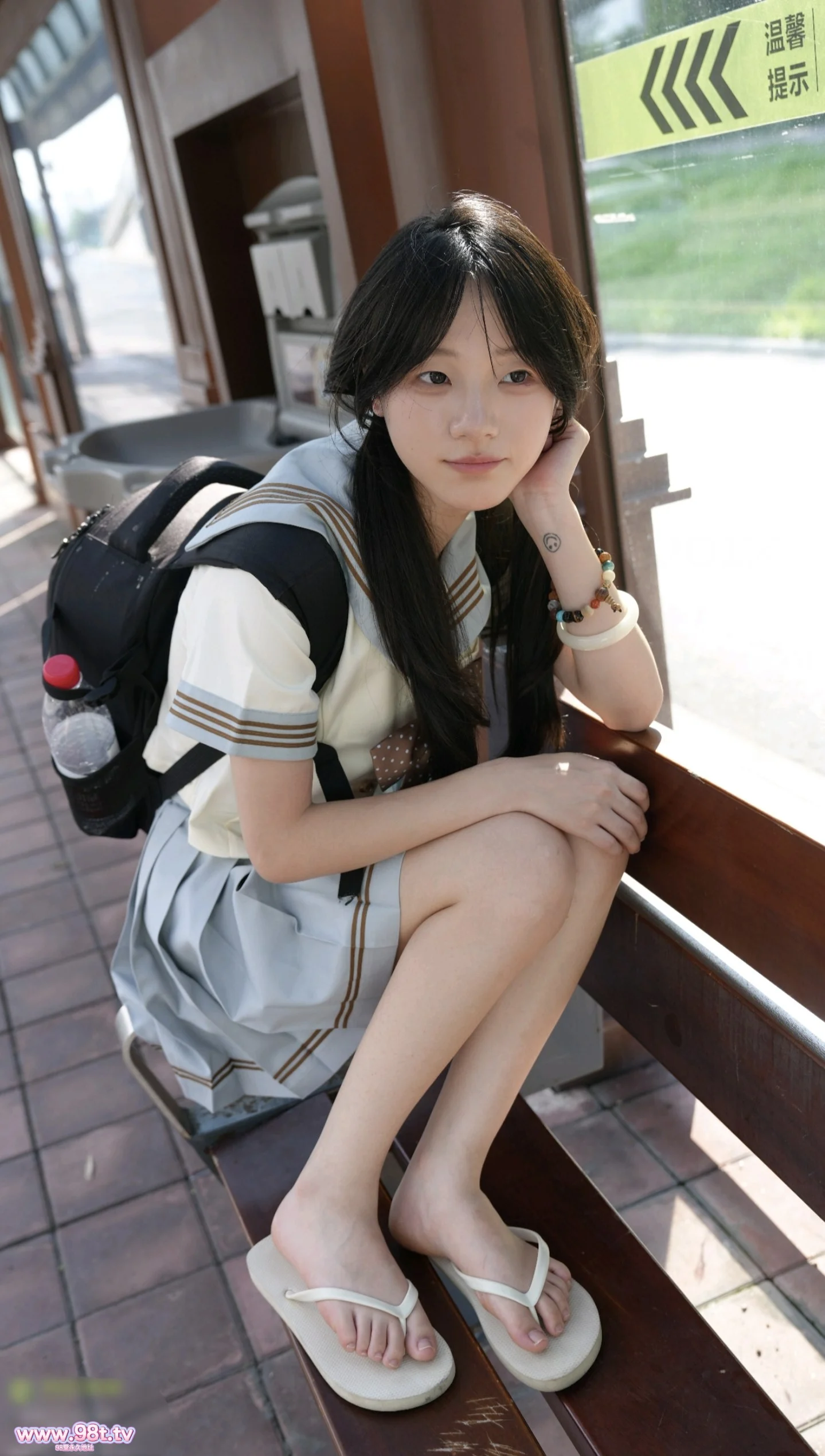 【整理】【ED2K】青柠映画 清纯少女阿慌套图合集第二弹 【29.23G/5套645P 10V/5配额】