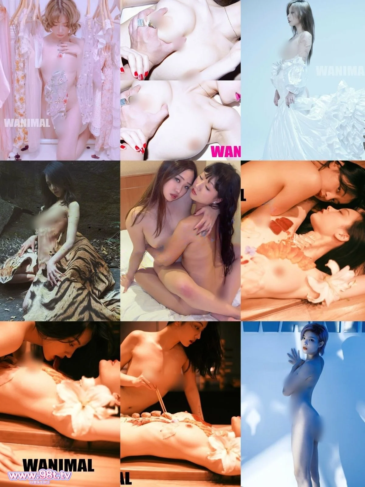 【自转】【ED2K】【重磅】顶级摄影网红【王动】2025最新作品整理 太顶了【85V＋1014P/3.29GB/1配额】