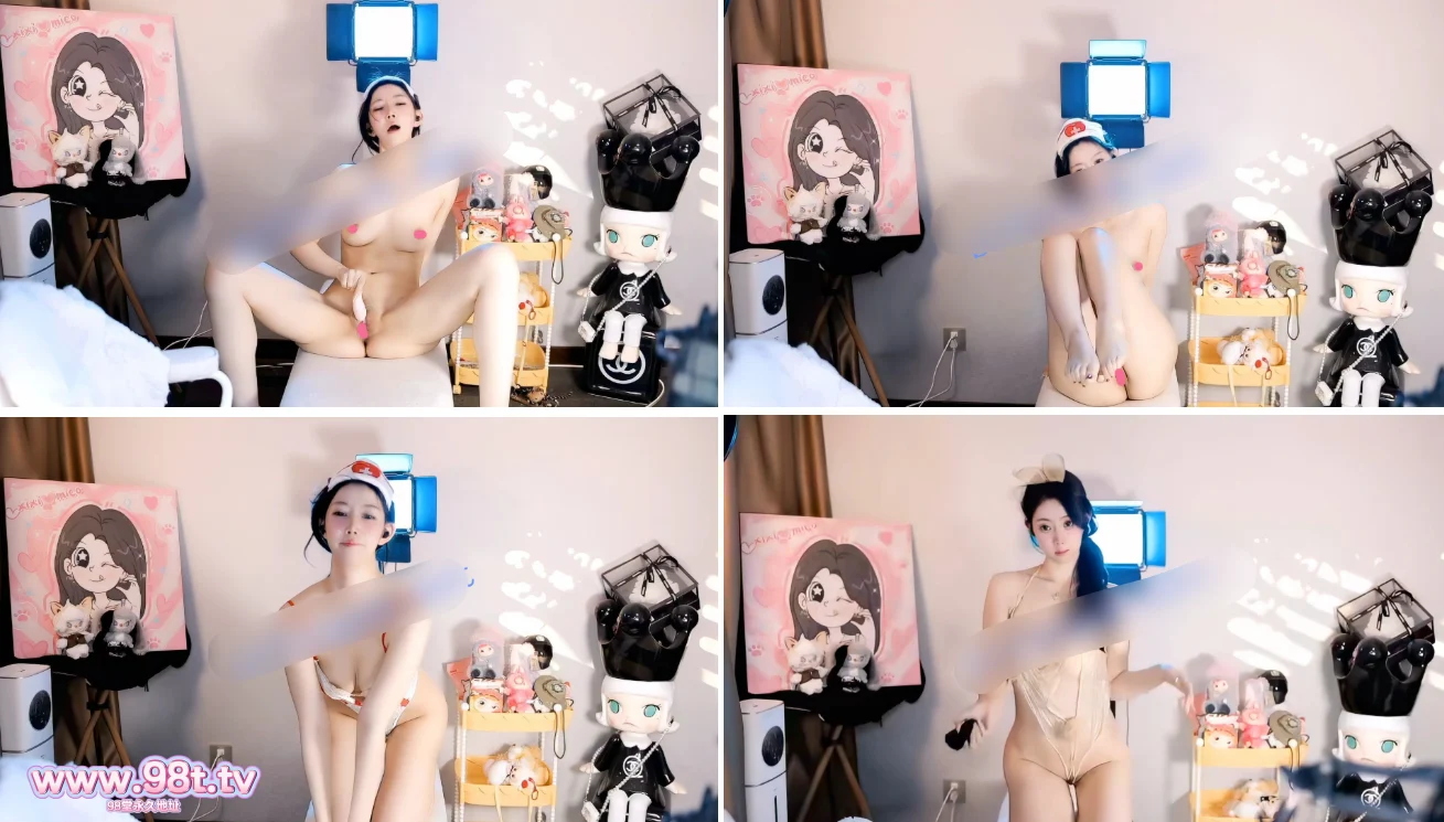 【自转】【115eD2k 百度网盘】虎牙重磅 XG-吸吸 万定裸舞自慰超粉嫩主播 【0.57GB/2V/2配额】