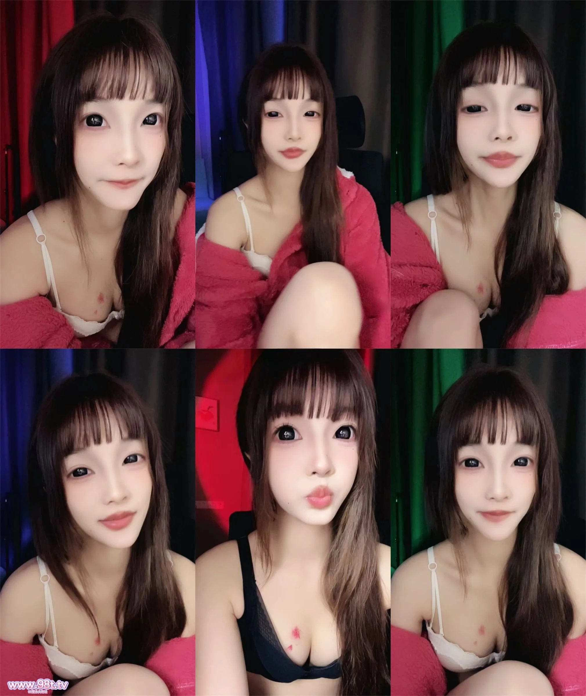 【自转】【ED2K】重磅！顶级校花！颜值巅峰女神~【茶茶吖】啪啪！喷水~包射【3.29G/5V/1配额】