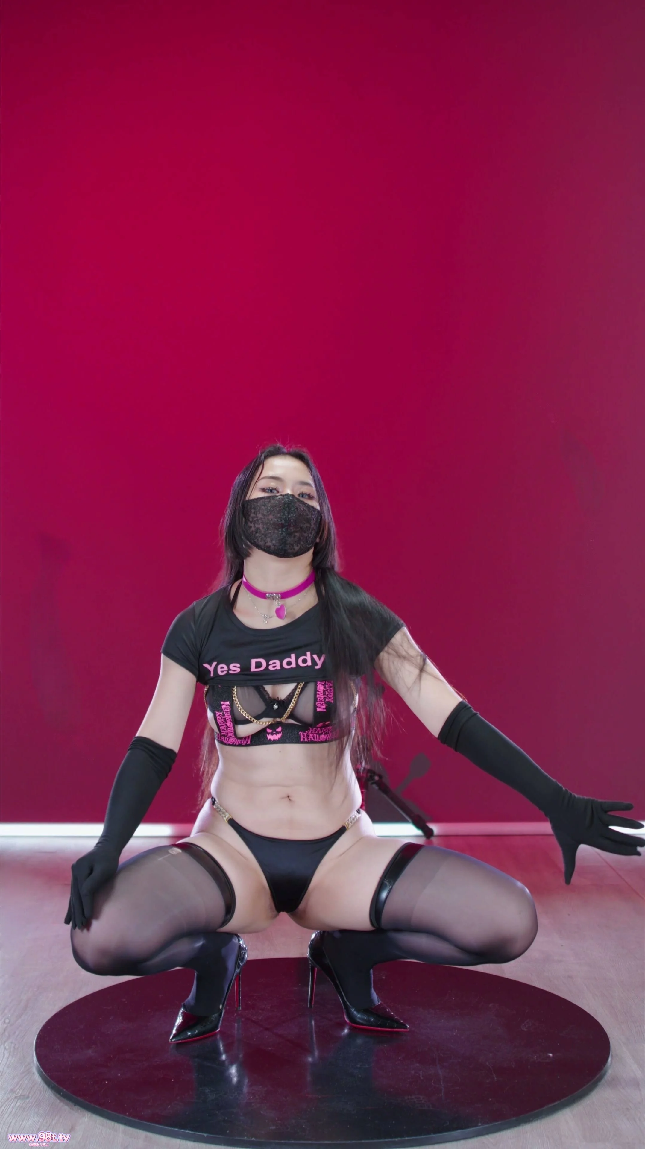 【自转】【115ED2K】绝对舞力 Patreon 2025年12月下旬P3 P4 4K双角度【9.85G/8V/2配额】