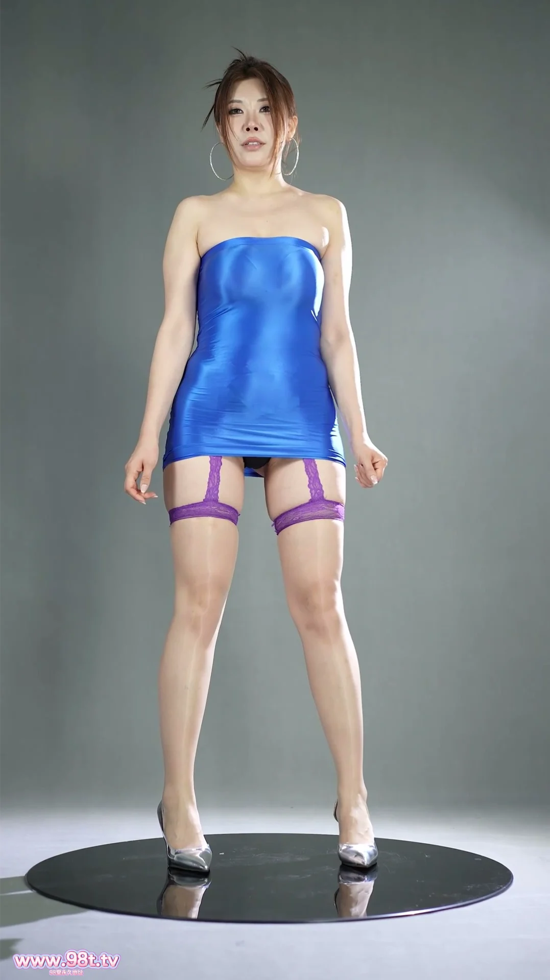 【自转】【115ED2K】TK舞社【允慧】肉感御姐抖臀骚舞合集【6.97G/56V/1配额】