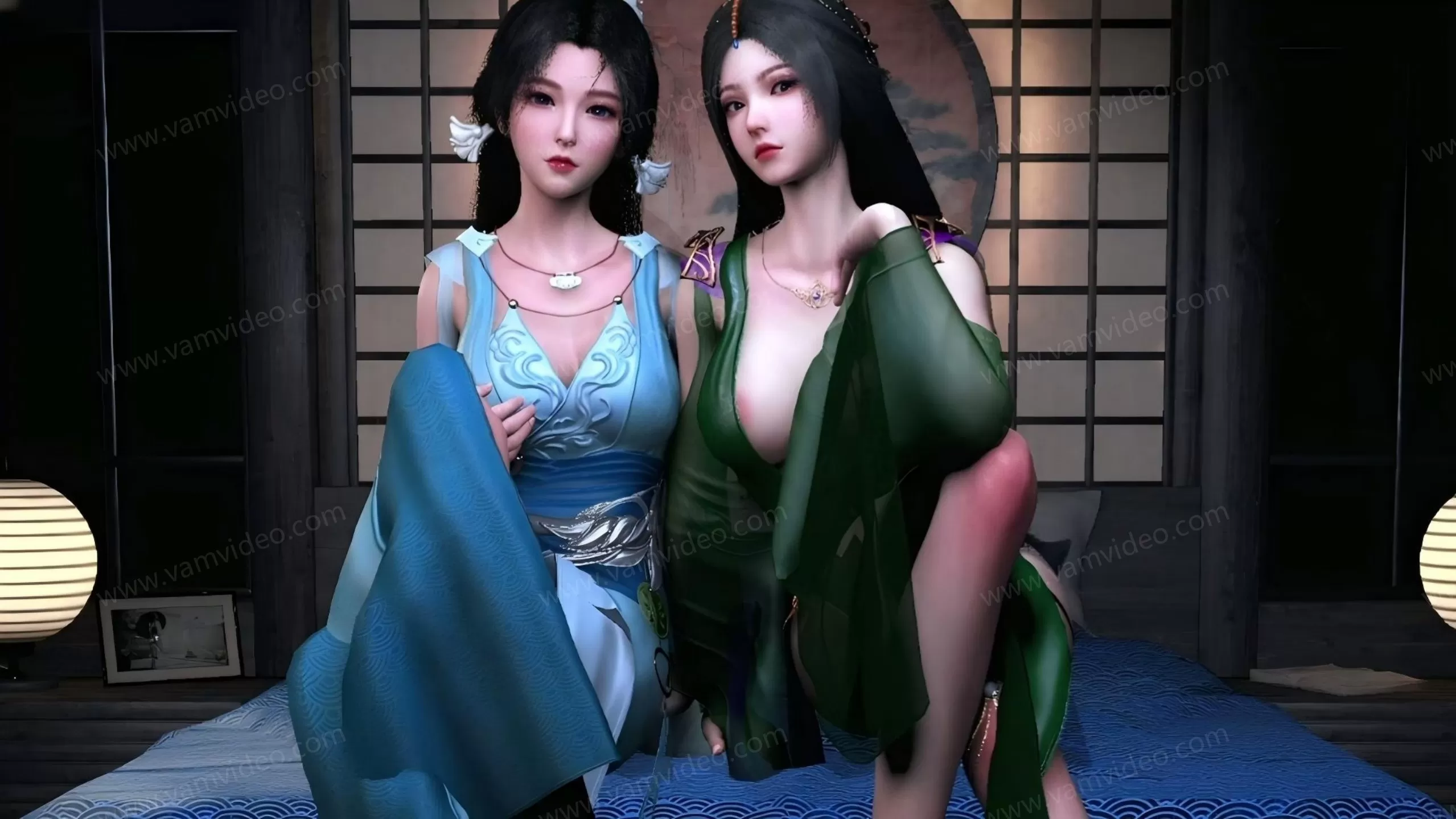 【pikpak】柳玉 2V [1080P 3.57 GB]