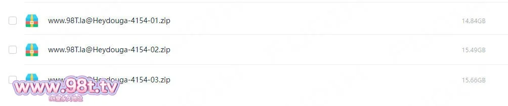 【整理丨原版丨ed2k】「Heydouga-4154」素人専門 ハメXGOGO！【70v/46G/3配额】