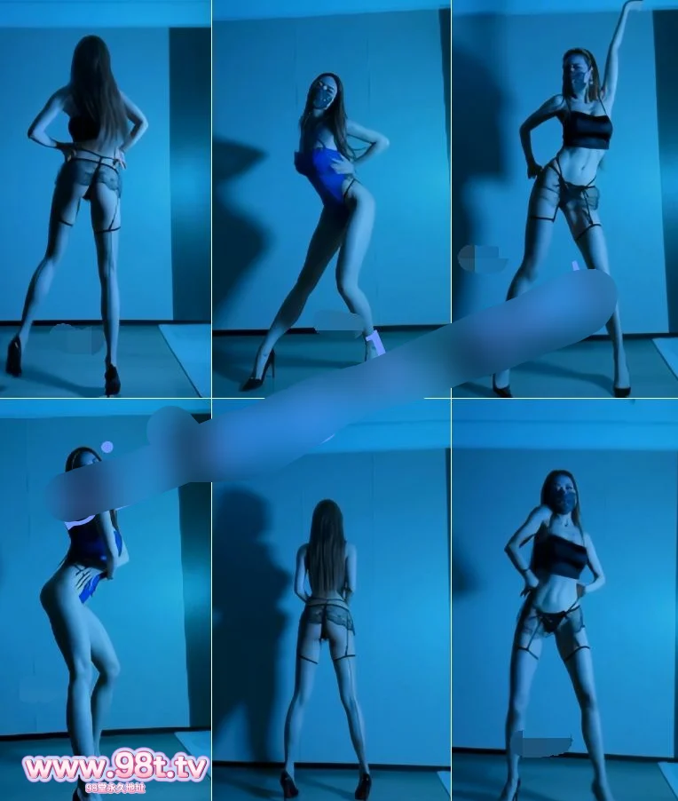 【自转】【百度 夸克 115eD2k】✅抖音 爱跳舞的小野猫-2 140万粉 大尺度节奏骚舞 最全55部【55V/863M/1配额】