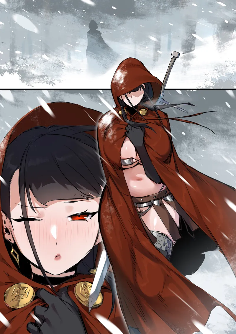 【种子】[Dawalixi] 龙裔 强盗营地 (Skyrim) [Chinese]【104 pages/198.9 MiB】