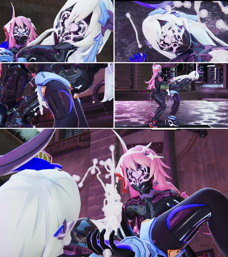 【种子】脱不下性偶【190 pages/45.55 MiB】