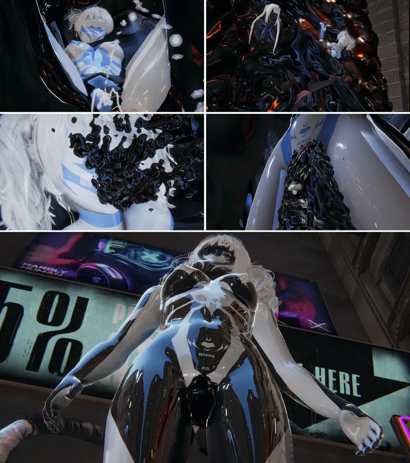 【种子】我的母亲暗地里居然是穿着紧身衣的猎魔人【655 pages/131.4 MiB】