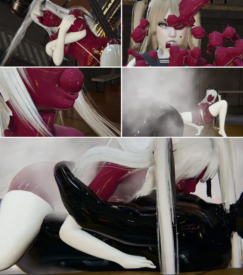 【种子】性偶战队【251 pages/48.89 MiB】