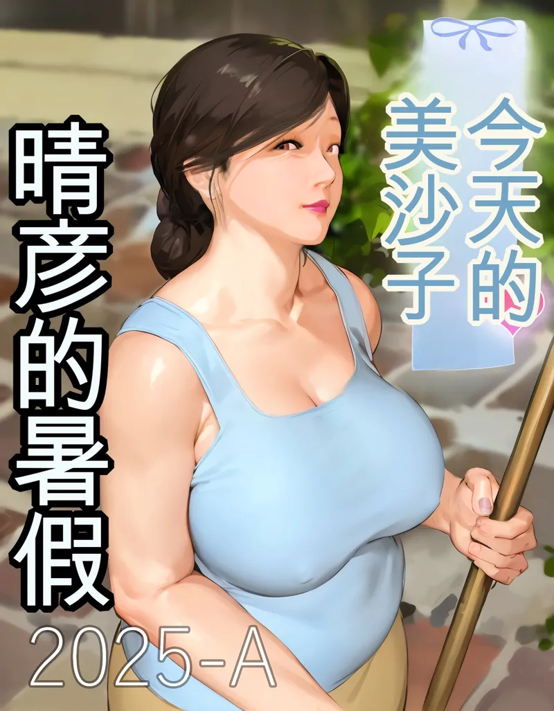 【种子】[Kill the King] Kyou no Misako-san (haruhiko kun no natuyasu mi) 2025-A [chinese]【80 pages/68.92 MiB】