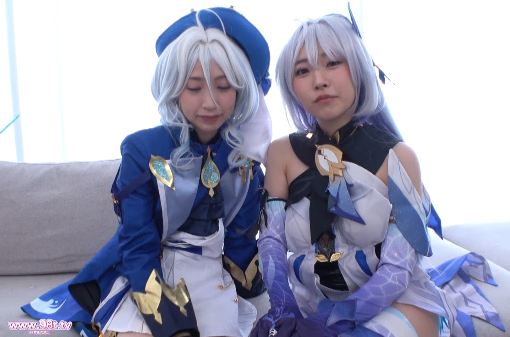 Confident and seductive